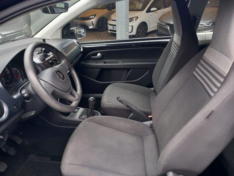 Volkswagen up! 1.0 3p. EVO beats BlueMotion Technology