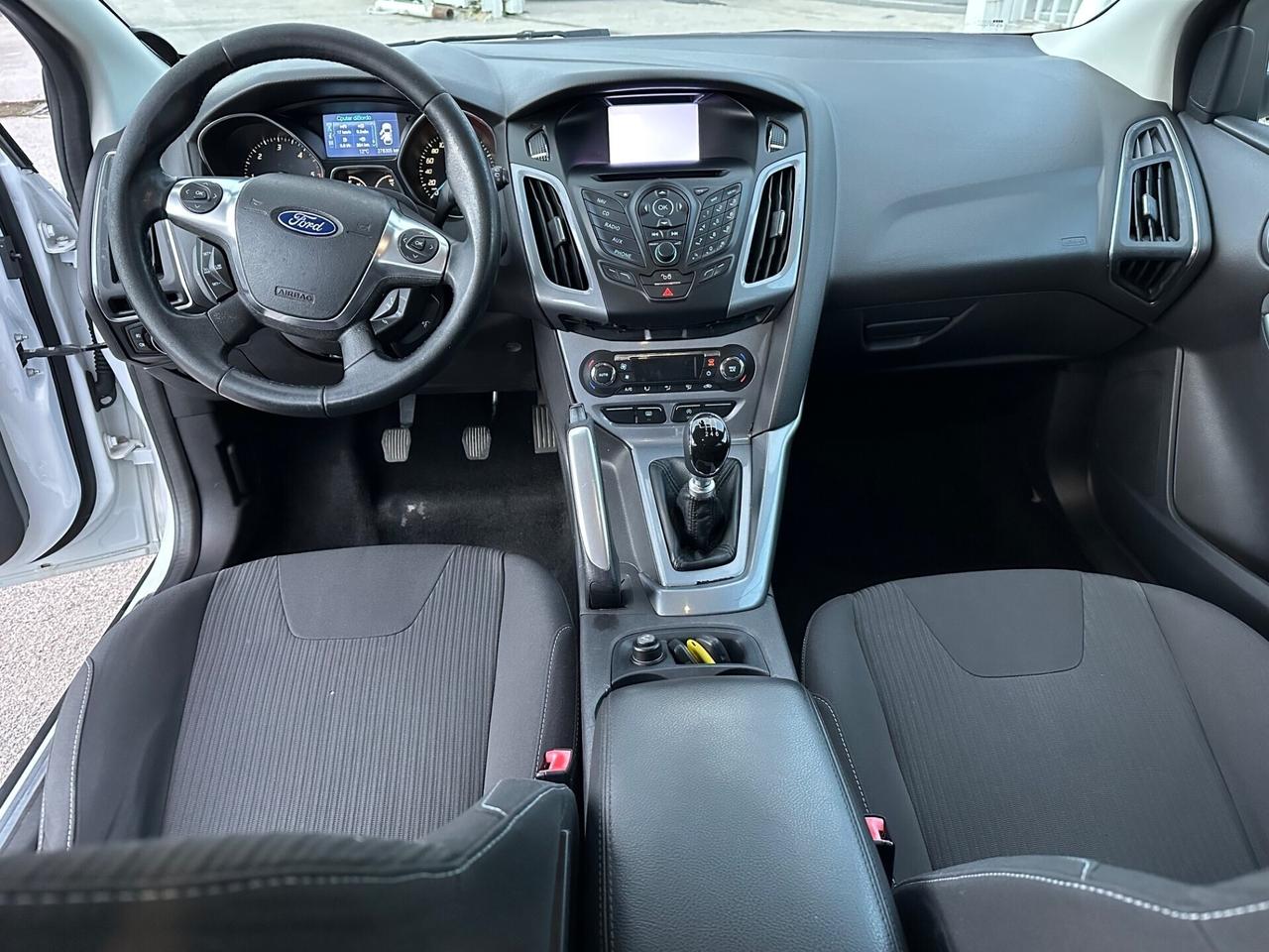 Ford Focus 2013 1.6 TDCi 115 CV SW Titanium