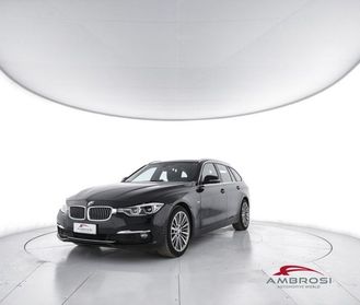 BMW 320 Serie 3 d Luxury Auto - PER OPERATORI DEL SETTORE