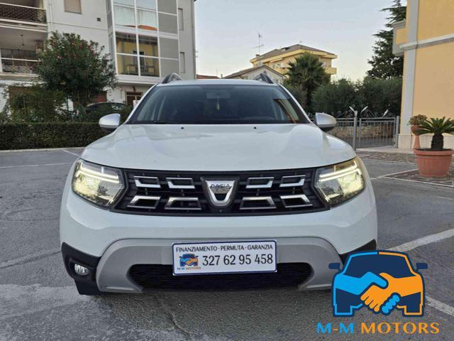 DACIA Duster 1.0 TCe GPL 4x2 Prestige Up
