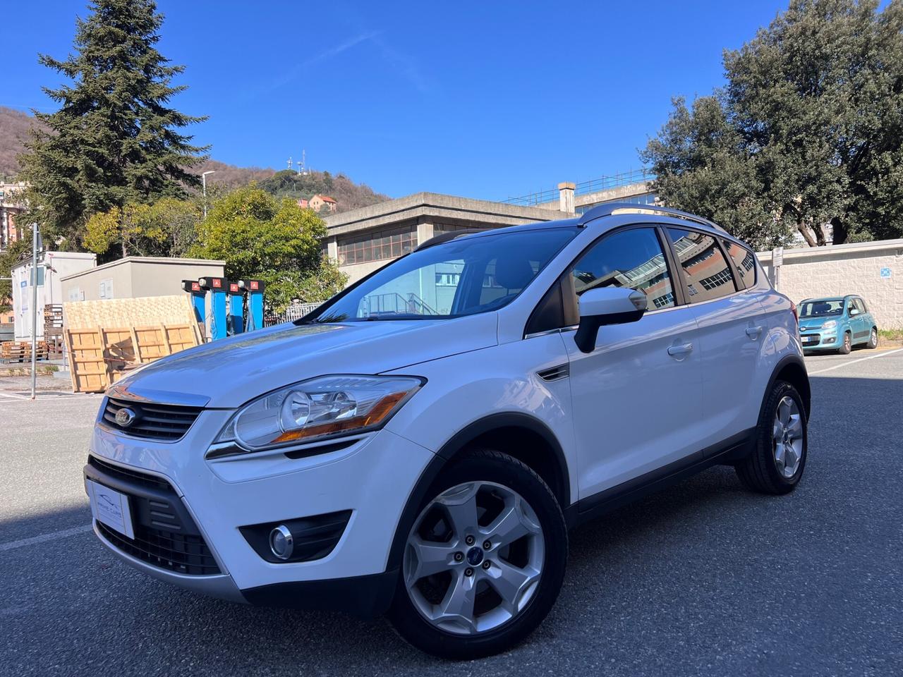 Ford Kuga 2.0 TDCi 136CV 4WD Titanium 6m Meccanica Perfetta Full Optional