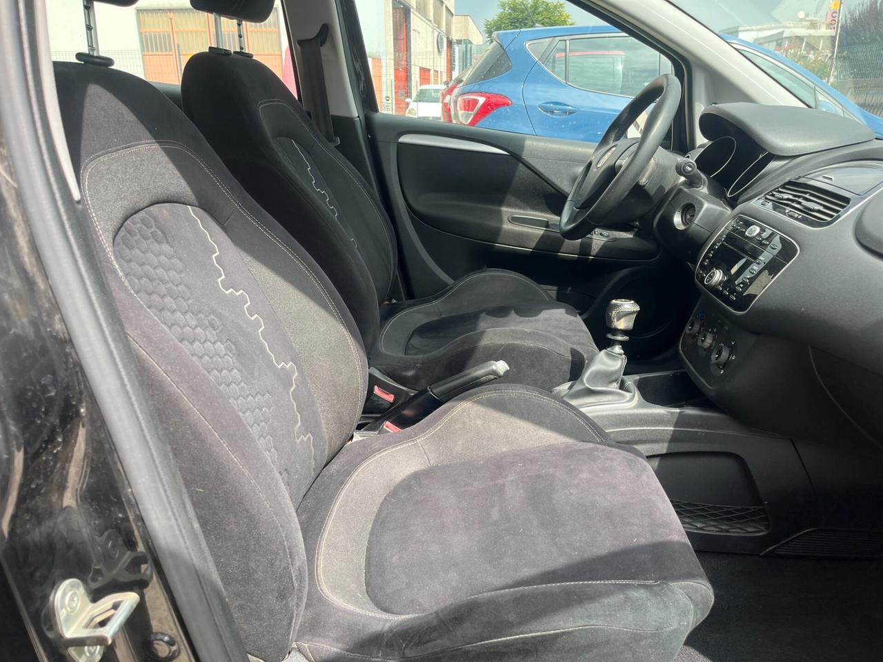 Fiat Punto 1.2 8V 5 porte Lounge