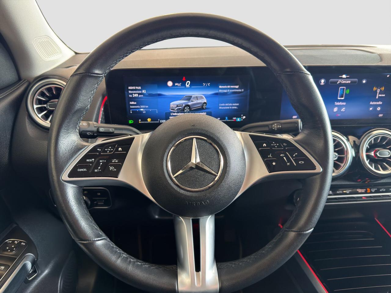 Mercedes-benz GLB 200 d 2.0 150cv Progressive Advanced Plus 2024