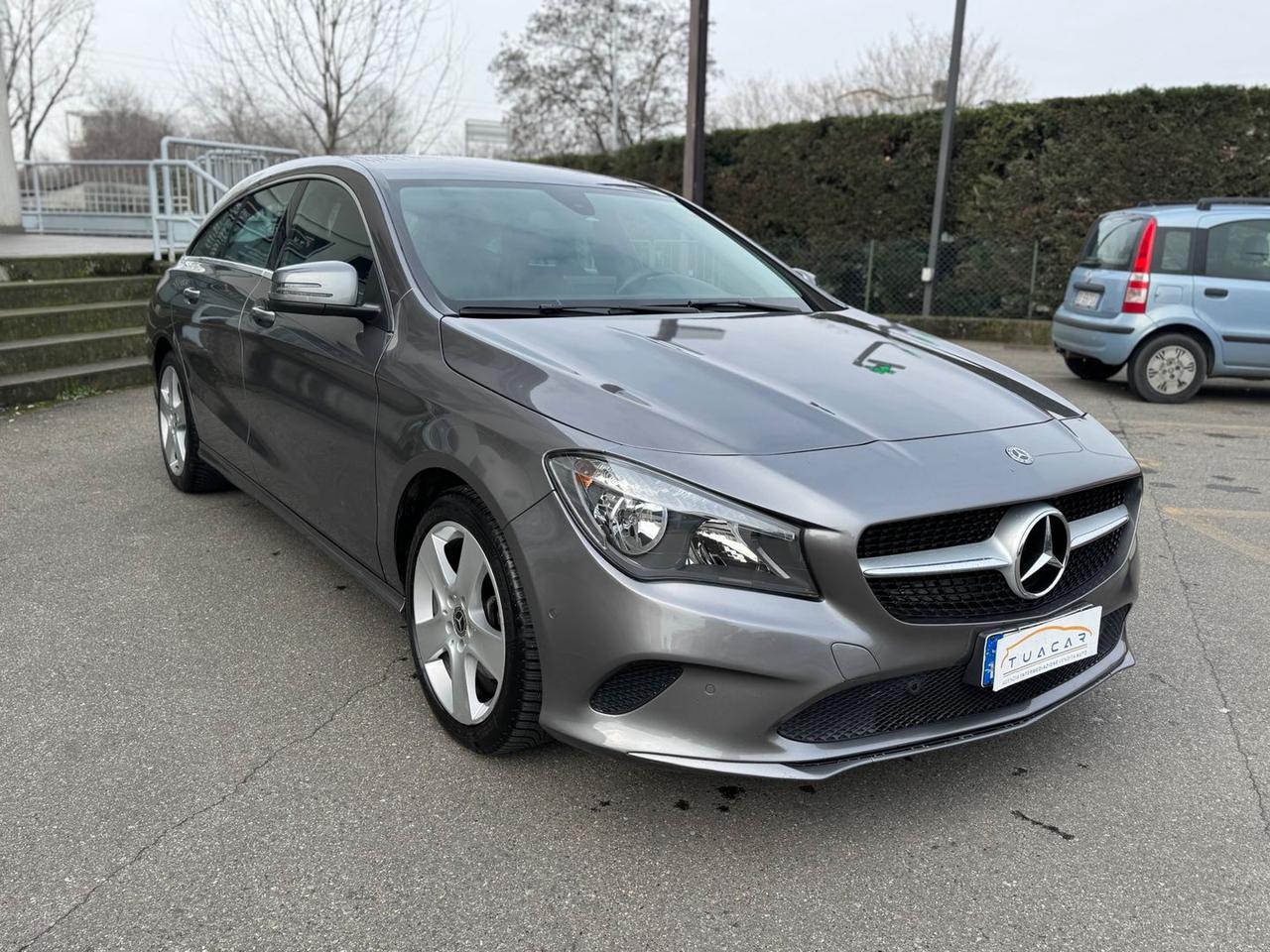 Mercedes-Benz CLA 180 Sport CLA 180 D #8883