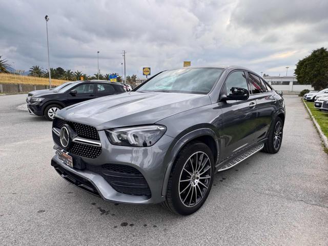 MERCEDES-BENZ GLE 350 de 4Matic Plug-in Hybrid Coupé Premium Plus FULL!!