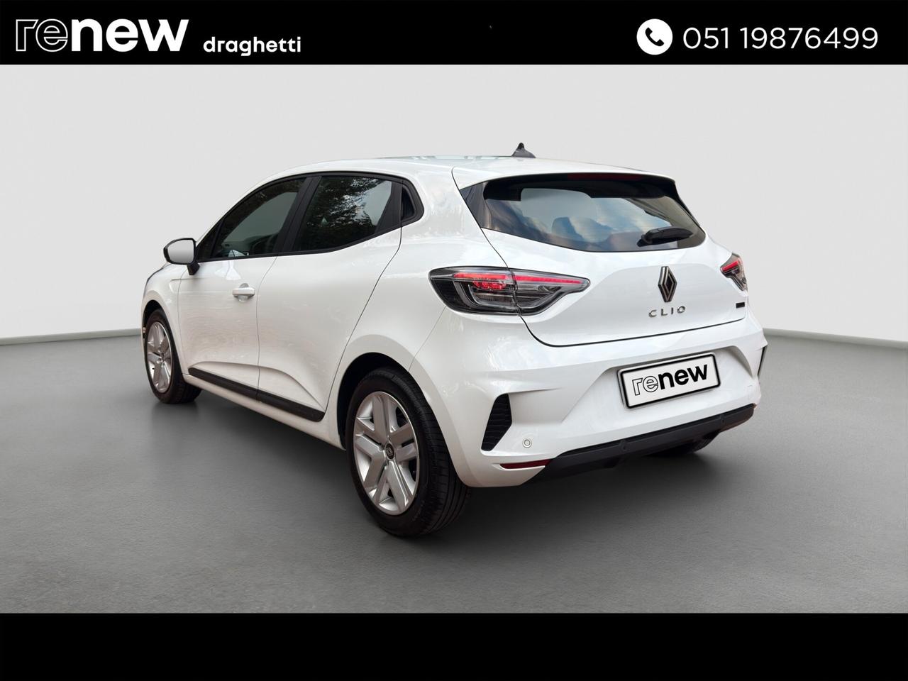 Renault Clio Full Hybrid E-Tech 145 CV 5 porte Evolution