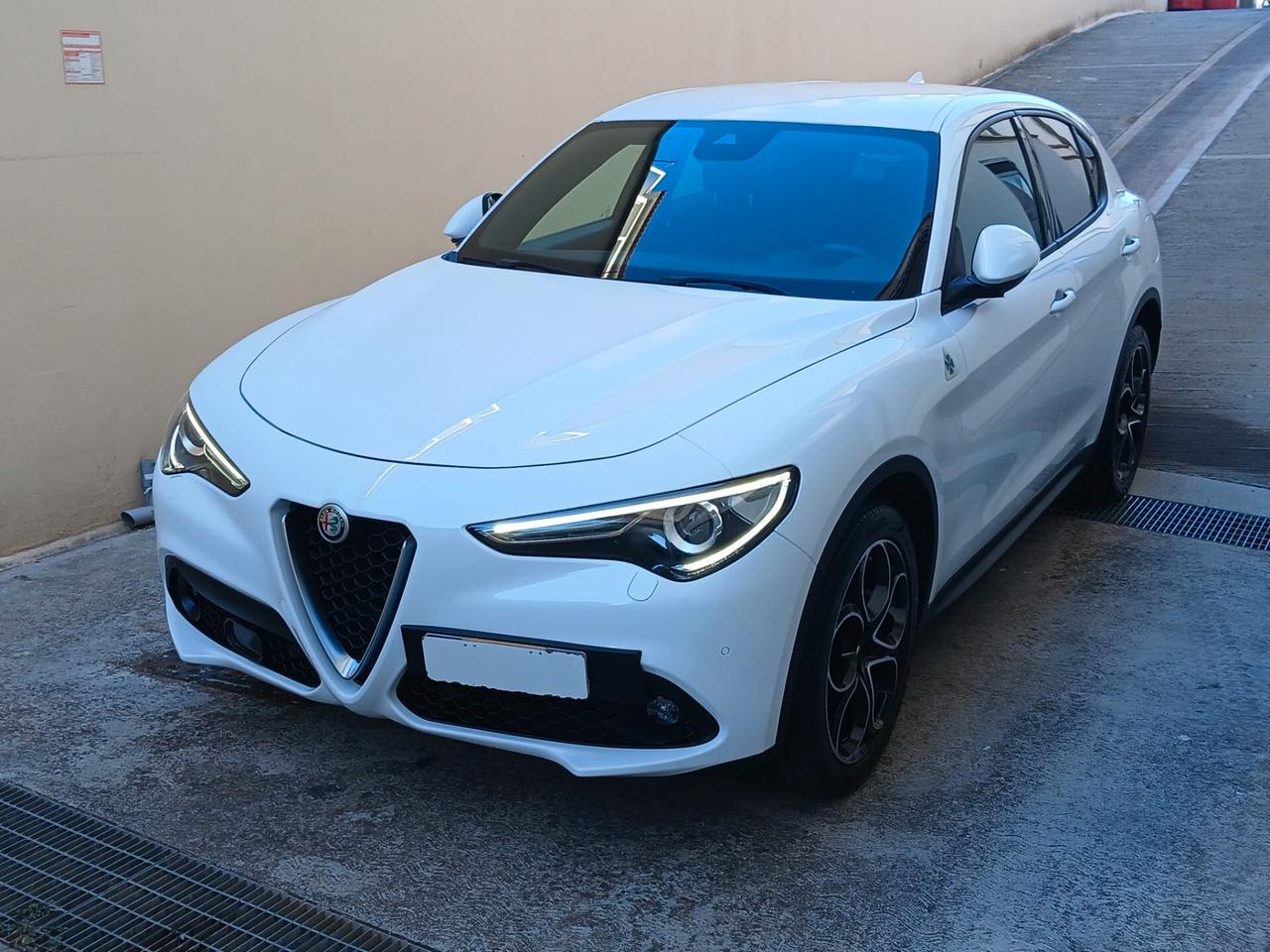 Alfa Romeo Stelvio 2.2 Turbodiesel 190 CV AT8 Q4 Super Business