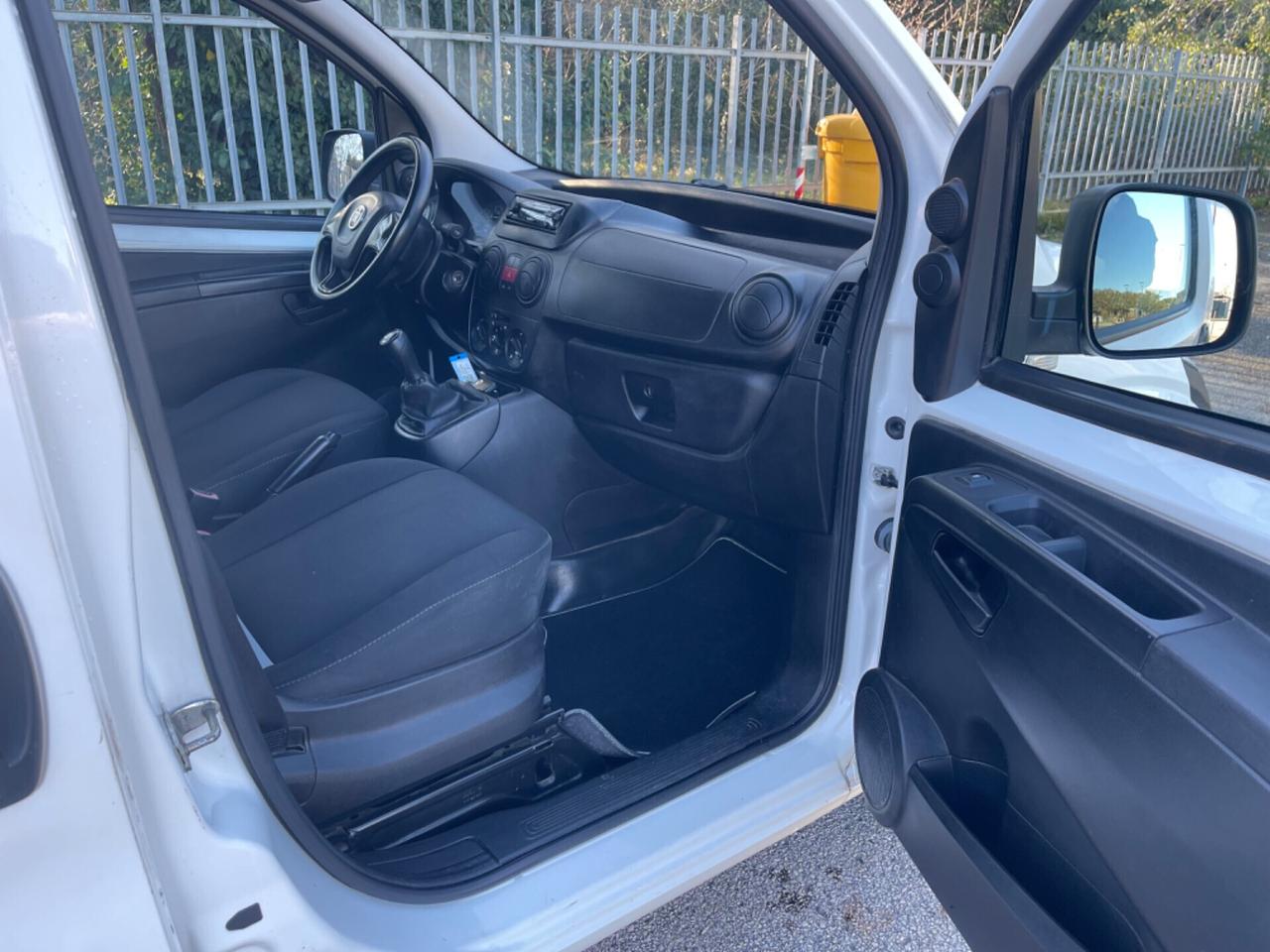 Fiat Fiorino 1.3 MJT 80CV Combinato Neopatentati