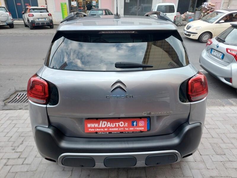 Citroen C3 Aircross BlueHDi 110 S&S Feel