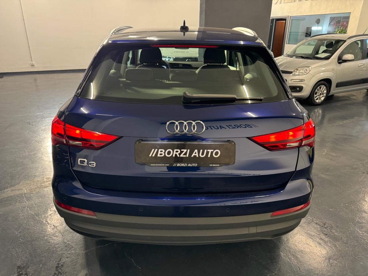 Audi Q3 35 TFSI Business Advanced PROMO!