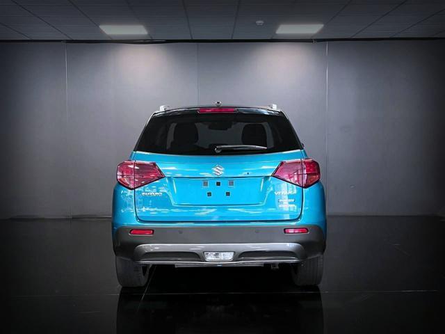 SUZUKI Vitara 1.4 Hybrid 4WD AllGrip Top