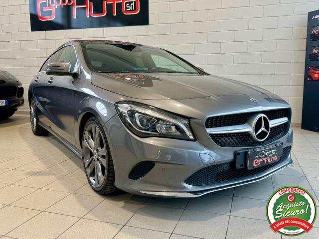 MERCEDES-BENZ CLA 180 S.W. Automatic Sport *NEOPATENTATI*