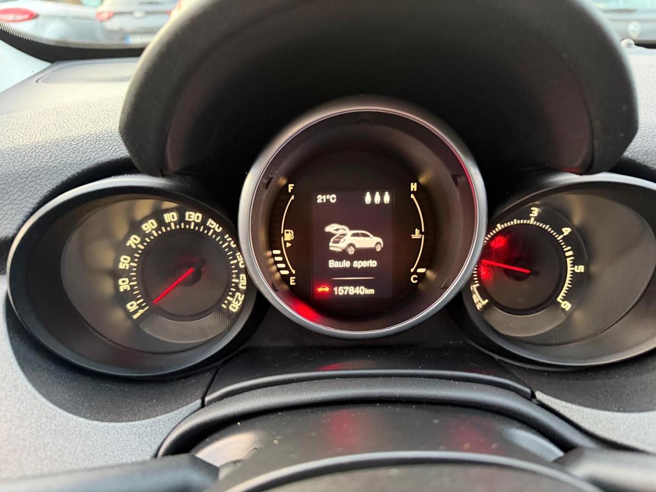 Fiat 500X 1.6 MultiJet 120 CV Cross