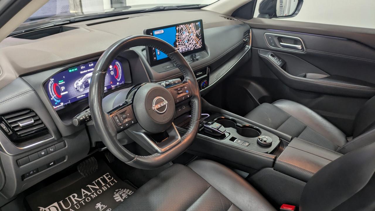 Nissan X-Trail e-Power e-4orce 4WD 7 posti Tekna