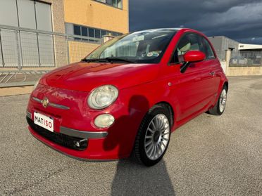 Fiat 500 1.3 Multijet 16V 75 CV Lounge. KM 97.000