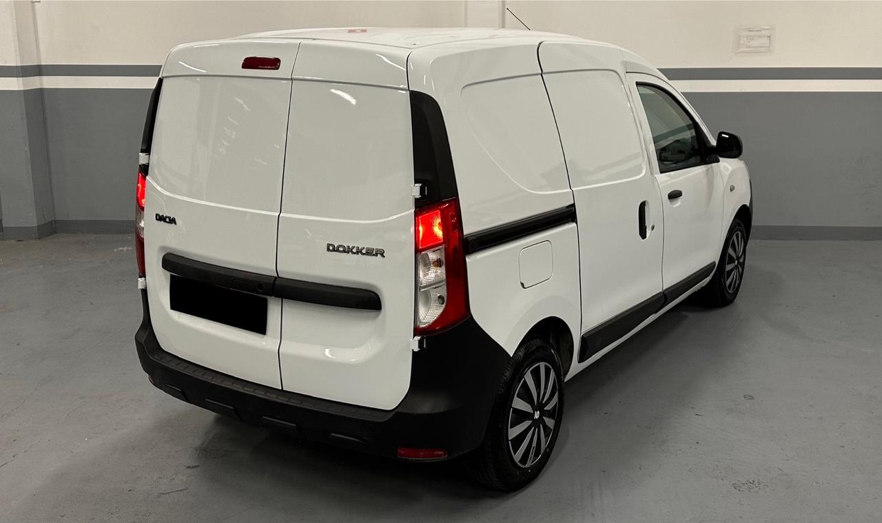 Dacia Dokker 1.6 8V 85CV Furgone