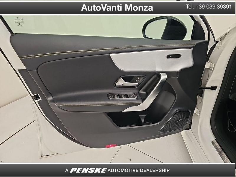 Mercedes-Benz Classe A A 250 Automatic 4p. Premium