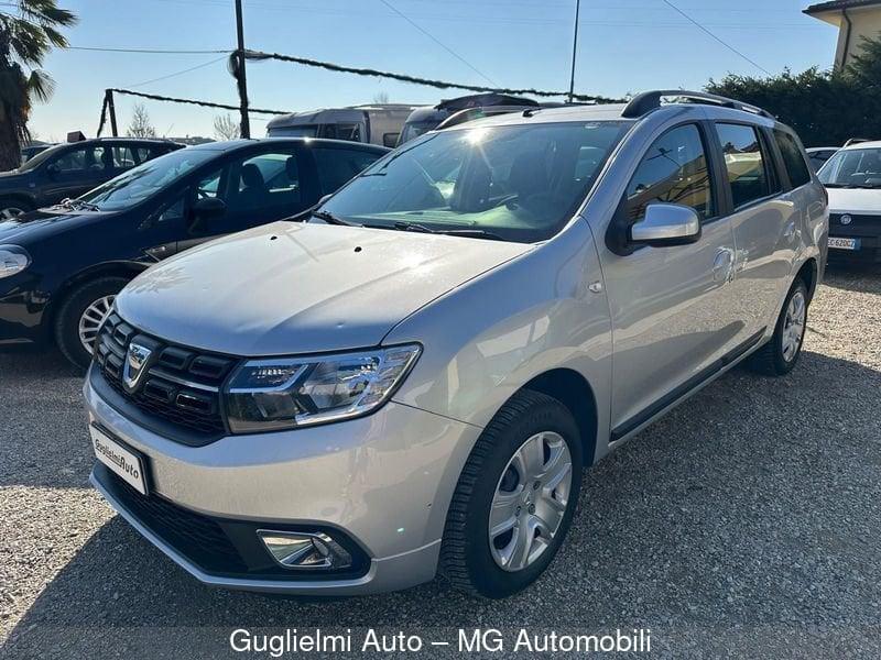 Dacia Logan MCV 0.9 TCe 12V 90CV TurboGPL Start&Stop Comfort Gancio Traino