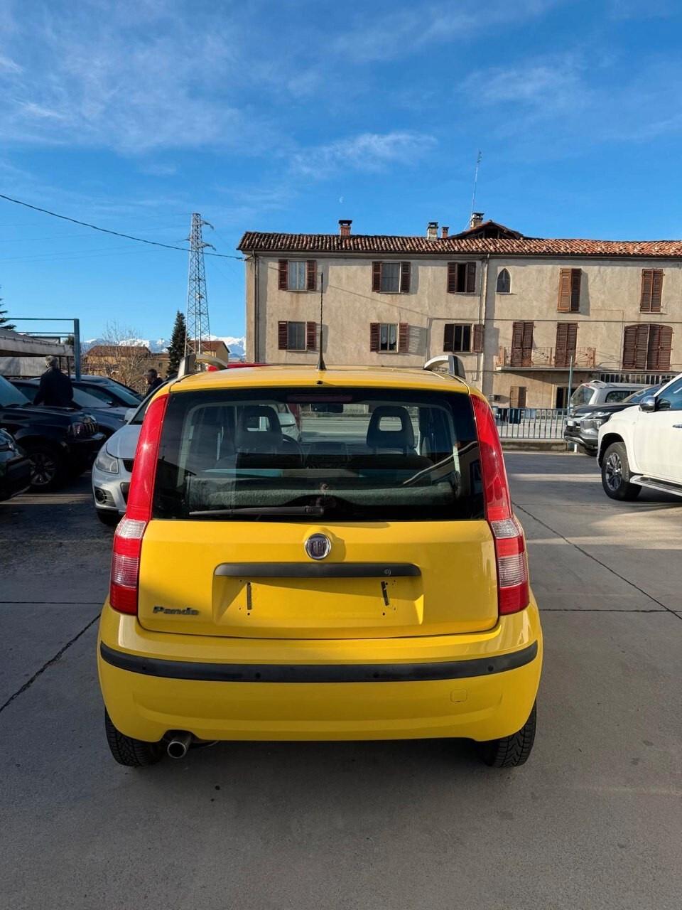 Fiat Panda 1.2 Dynamic