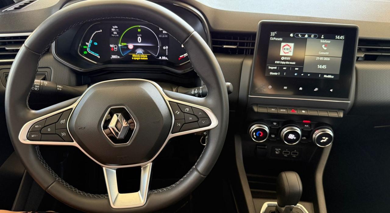 Renault Clio Full Hybrid E-Tech 140 CV 5 porte Zen