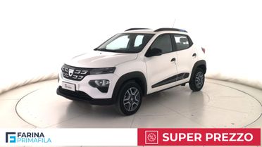 DACIA Spring - Spring Comfort Electric 45