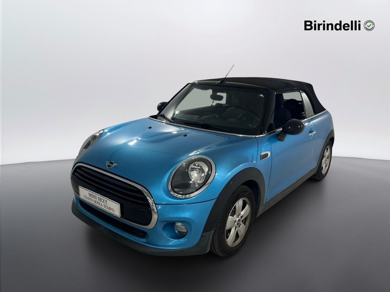 MINI Mini Cabrio (F57) - Mini 1.5 Cooper D Cabrio