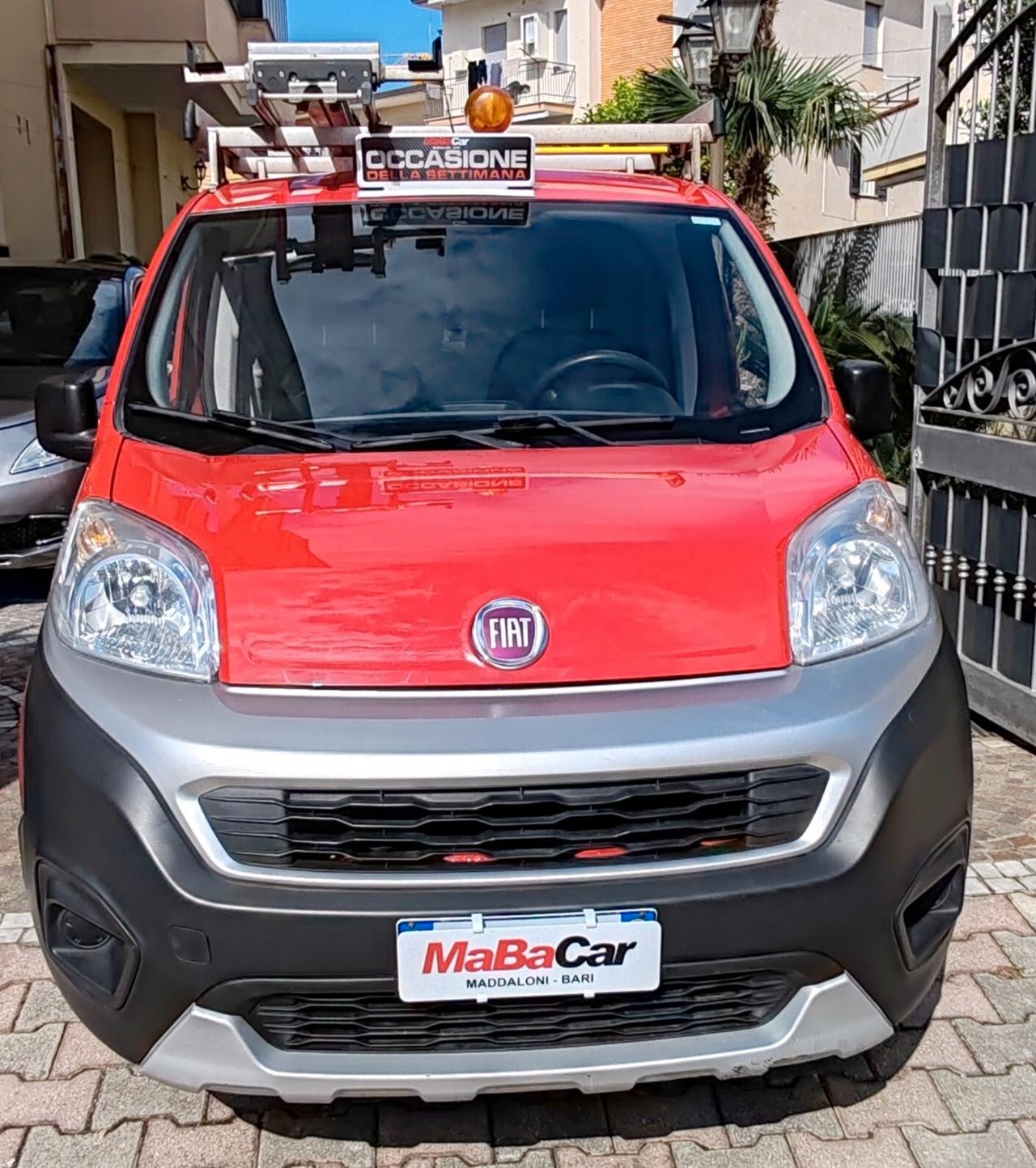 Fiat Fiorino 1.3 MJT 95CV Combinato SX