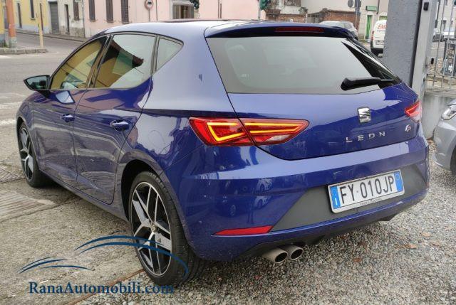 SEAT Leon 1.5 EcoTSI FR 130cv