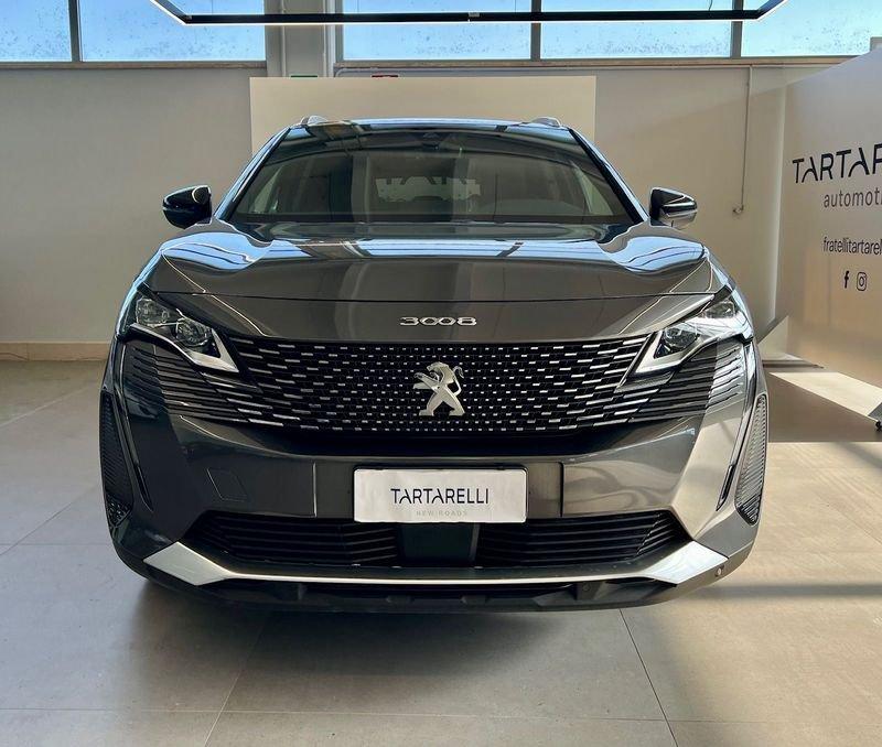 Peugeot 3008 BlueHDI 130 S&S GT