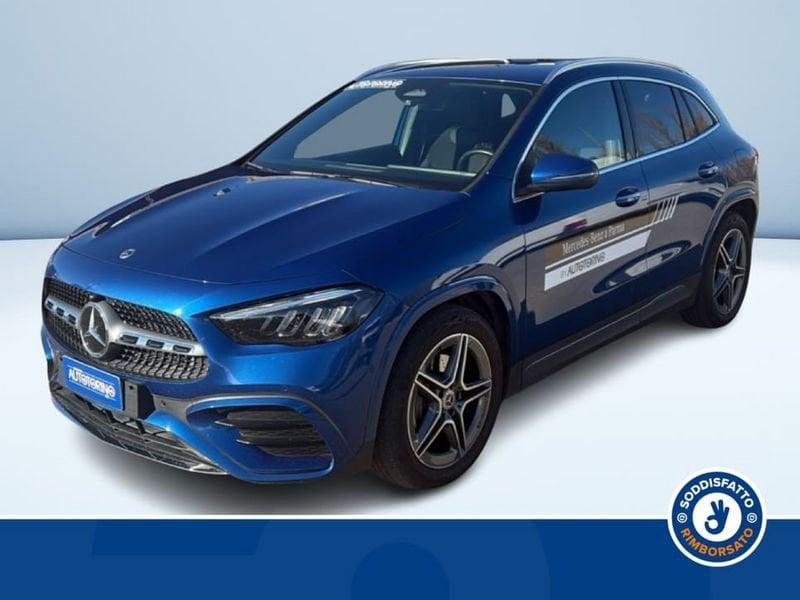 Mercedes-Benz GLA 180 d Automatic AMG Line Advanced Plus