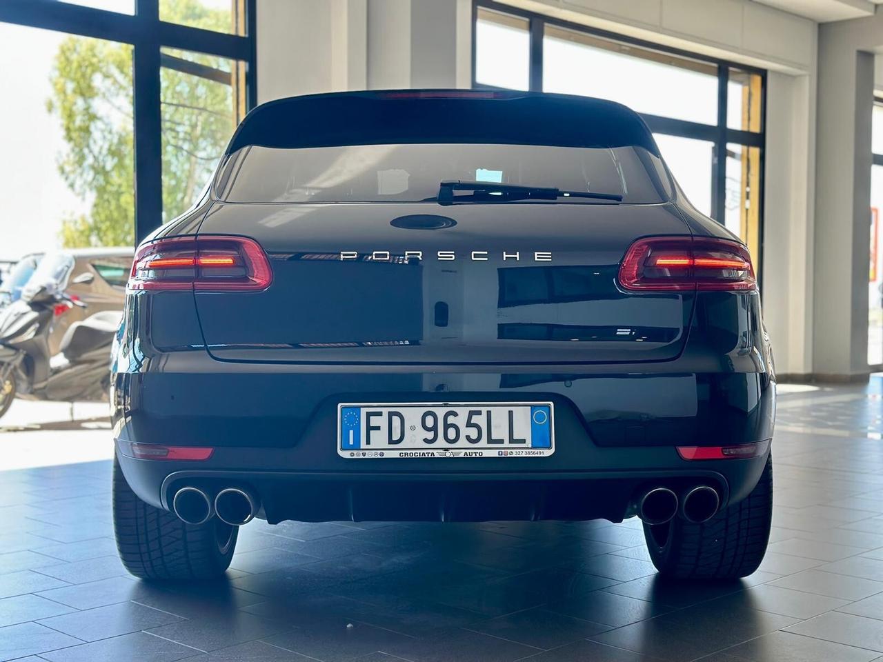 Porsche Macan 3.0 S Diesel