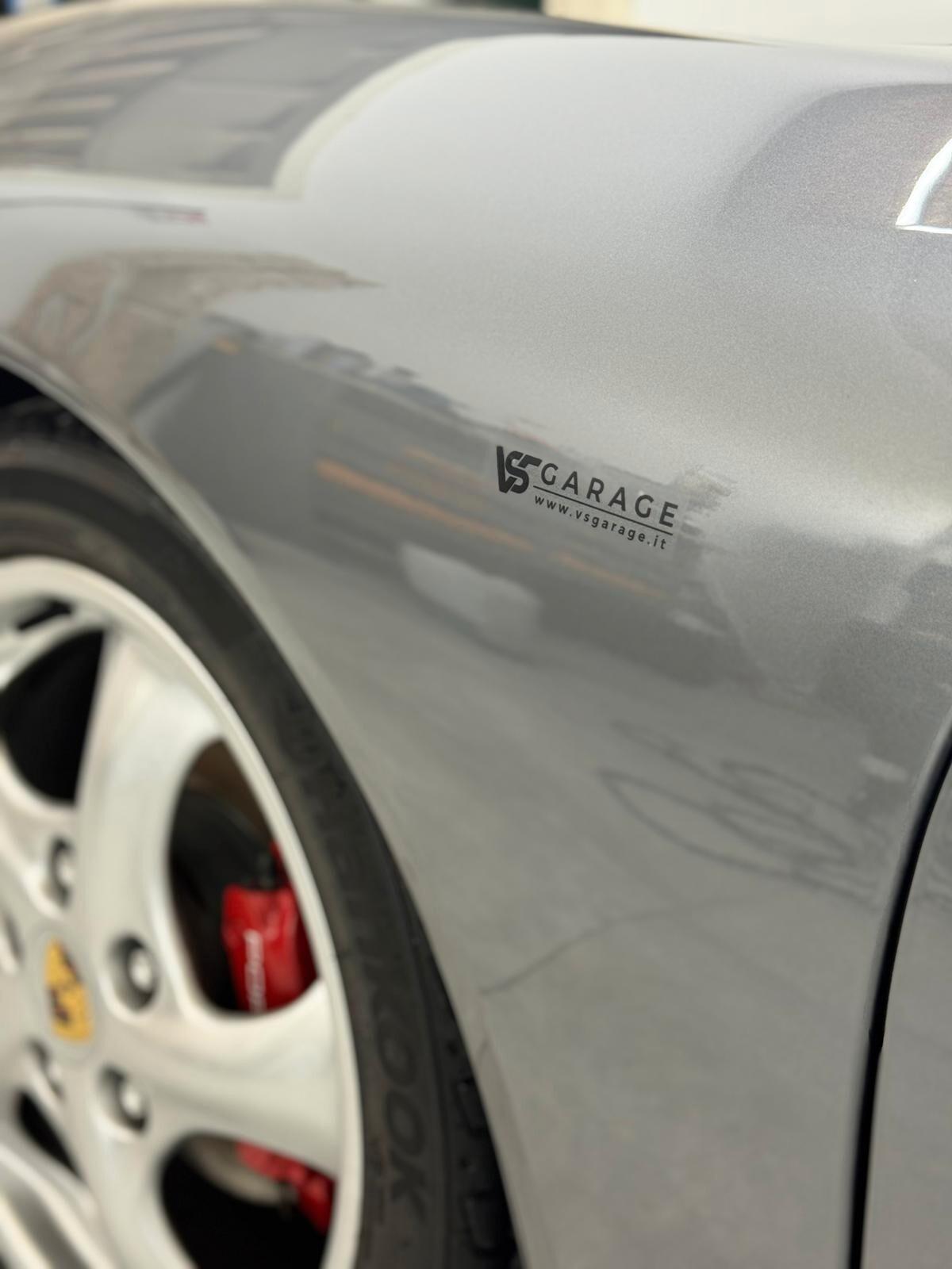 Porsche Boxster 2.7 S (986) 2002