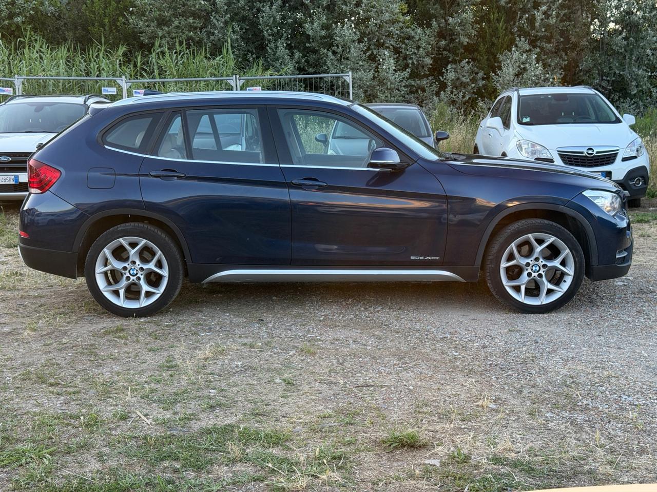 Bmw X1 xDrive20d Msport 2.0 184cv automatico 2012 170.000km