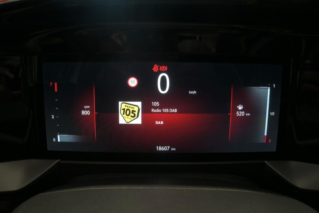 OPEL MOKKA NEW 1.2 TURBO 130CV 6M. GS ( FARI LED - TETTO BICOLORE - COCKPIT - CRUISE - MIRROR - SENSORI POST. - TELECAMERA POST. )