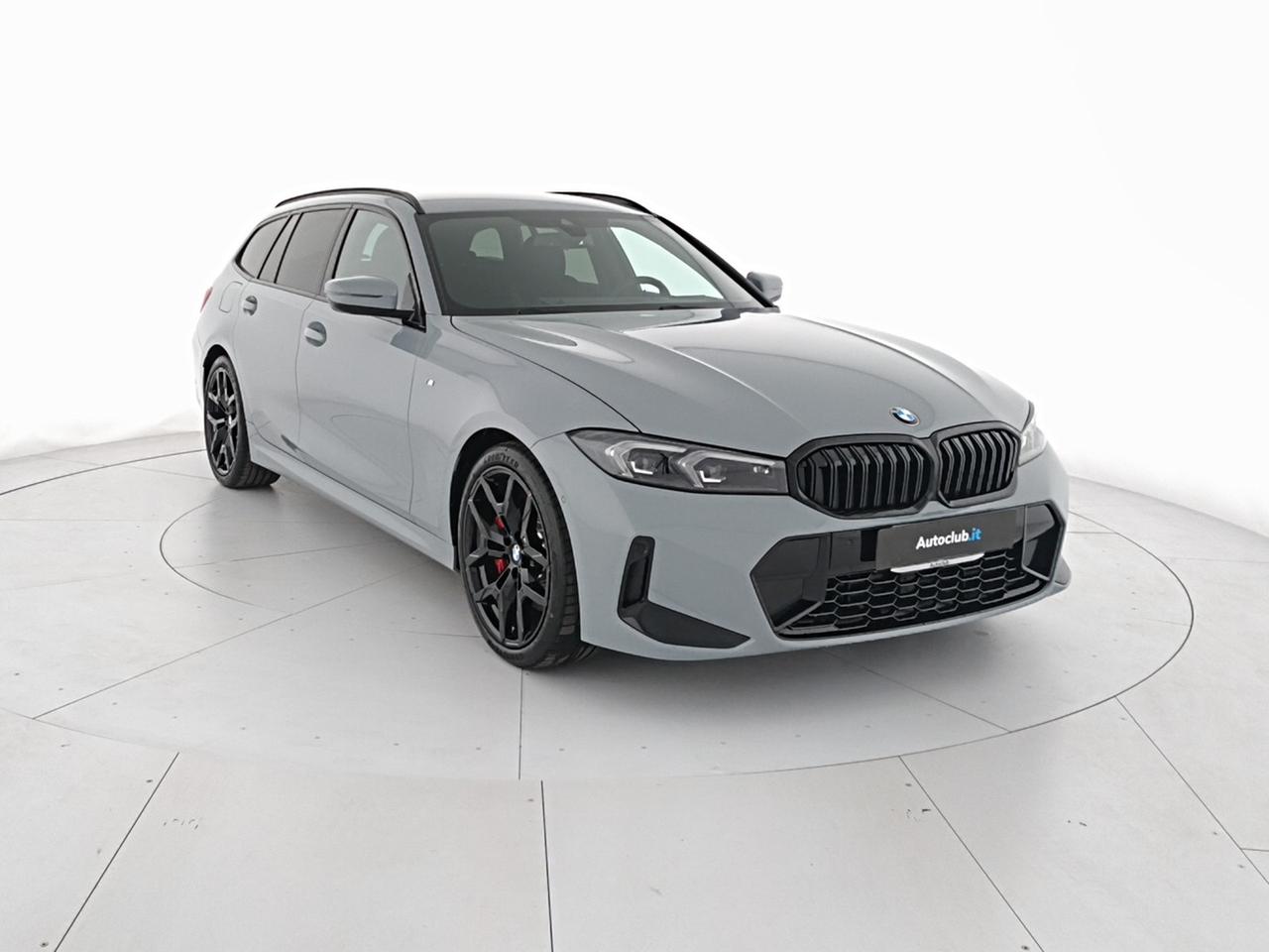BMW Serie 3 318d Touring 48V MSport Pro