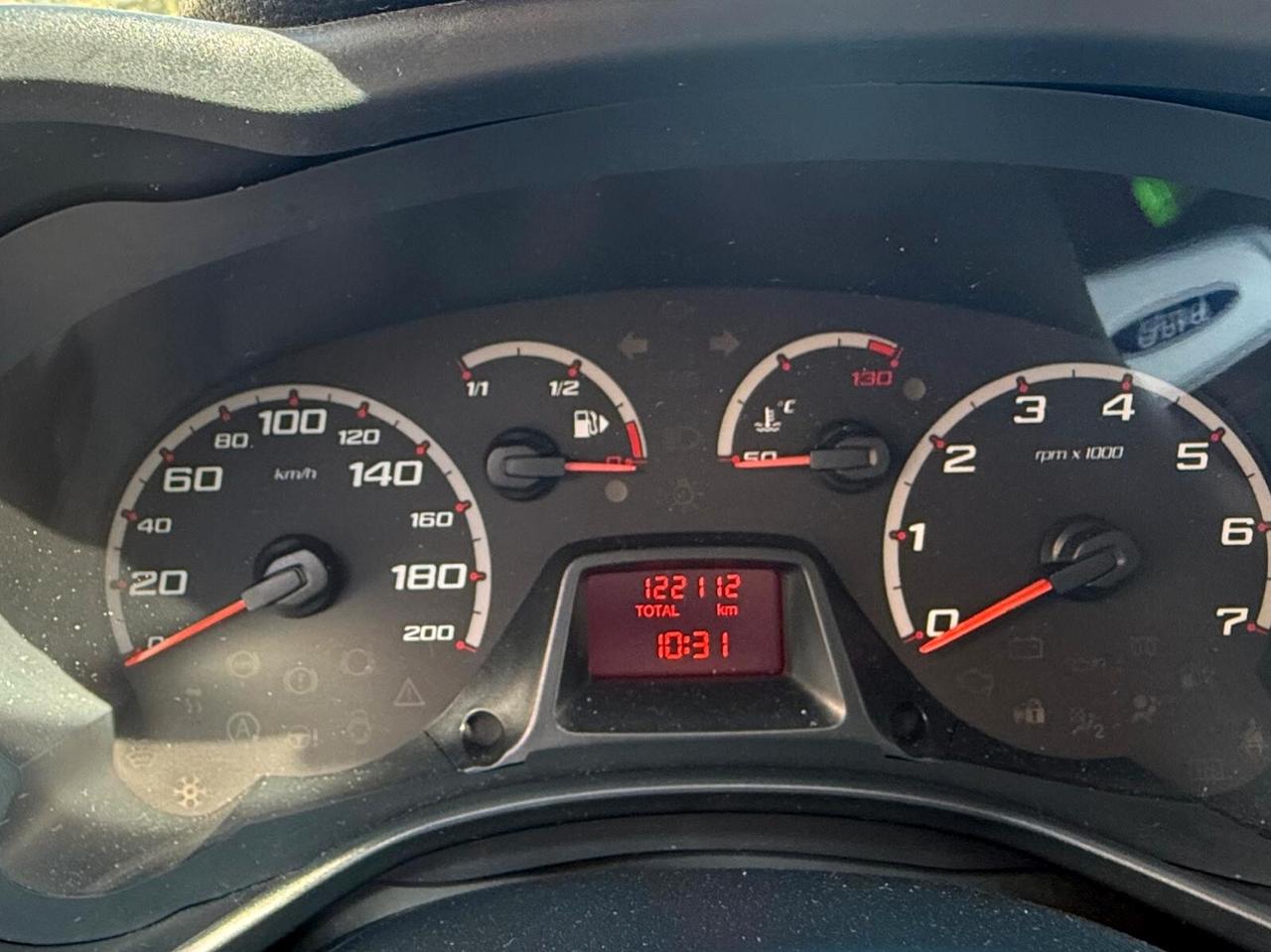 Ford Ka 1.2 8V 69CV