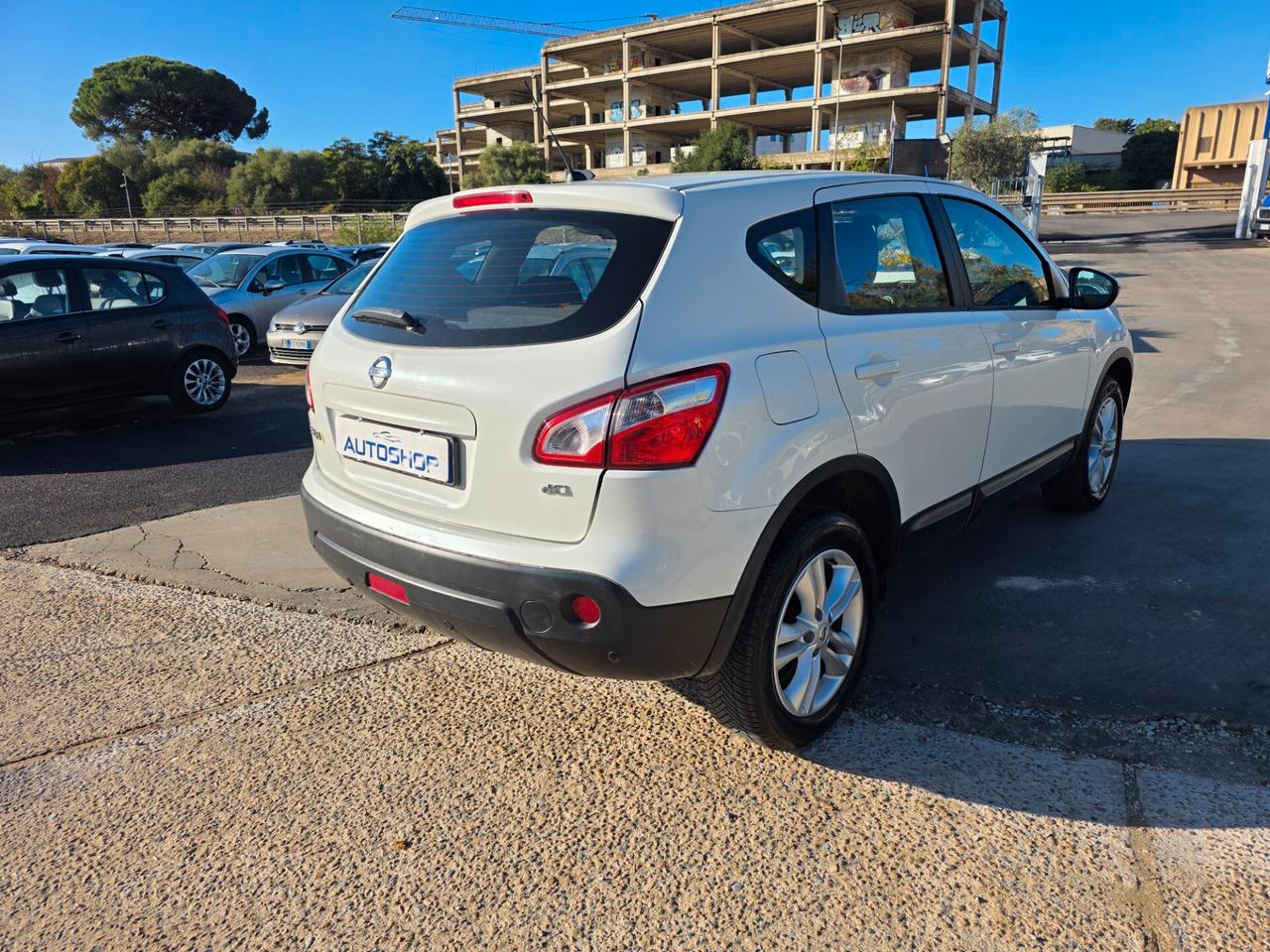Nissan Qashqai 1.5 dCi DPF Acenta