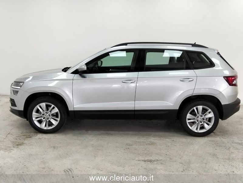 Skoda Karoq 2.0 TDI EVO SCR 115 CV Executive