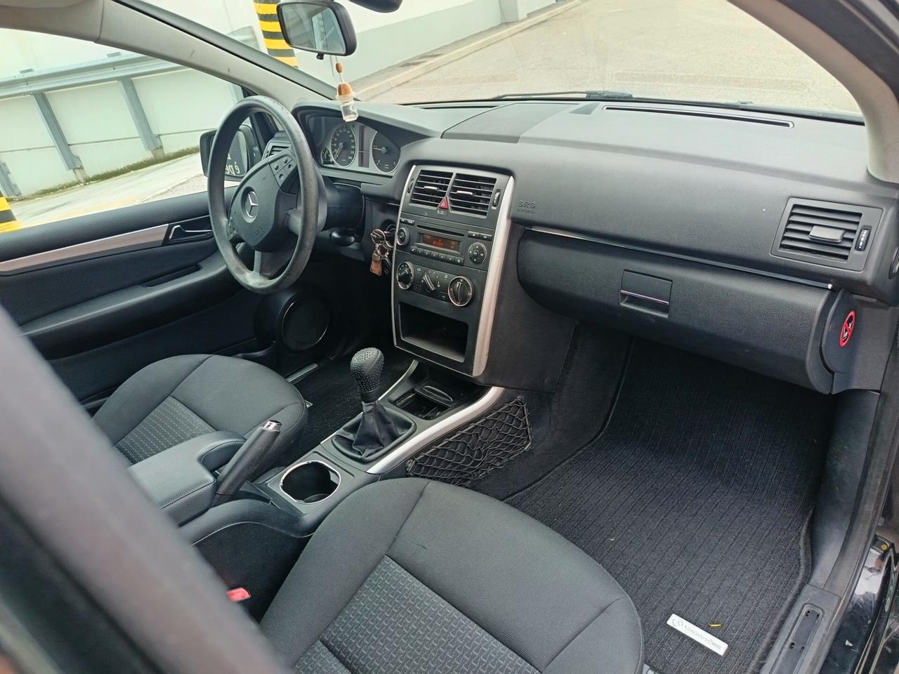 Mercedes-benz B 180 B 180 CDI Sport
