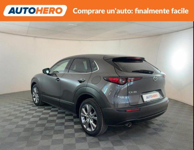 MAZDA CX-30 2.0L Skyactiv-G M Hybrid 2WD Exclusive