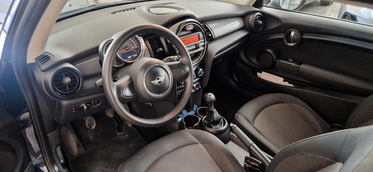Mini Mini 1.5 Cooper D