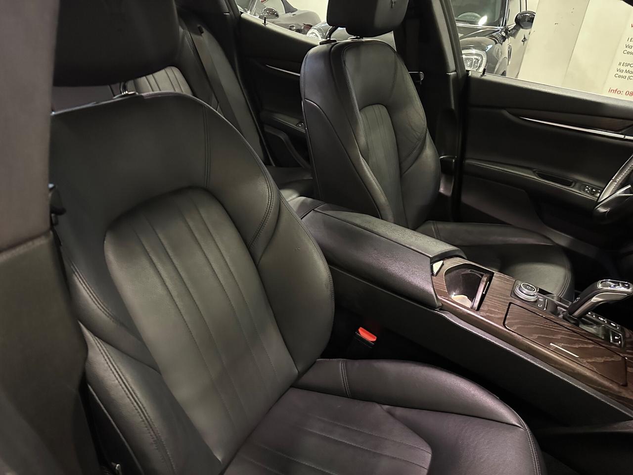 Maserati Ghibli V6 Diesel