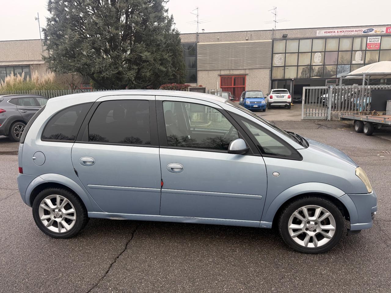 Opel Meriva 1.4 |6V CosMo