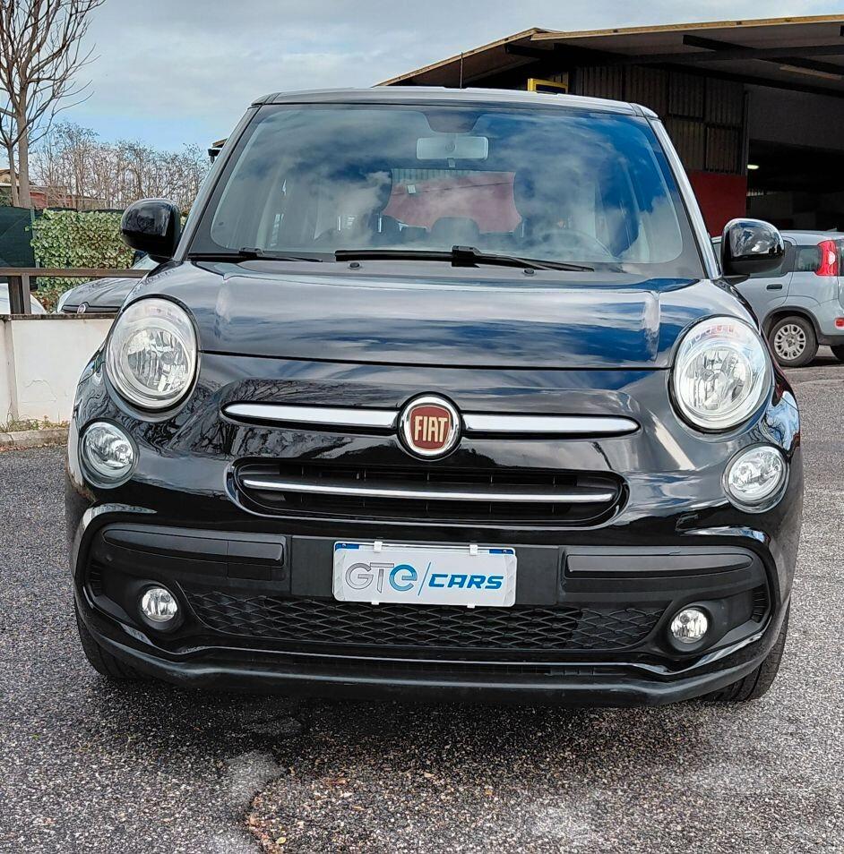 Fiat 500L 1.4 Benzina 2017 UNIPRO - TAGLIANDI E DISTRIB. CERTIFICATI
