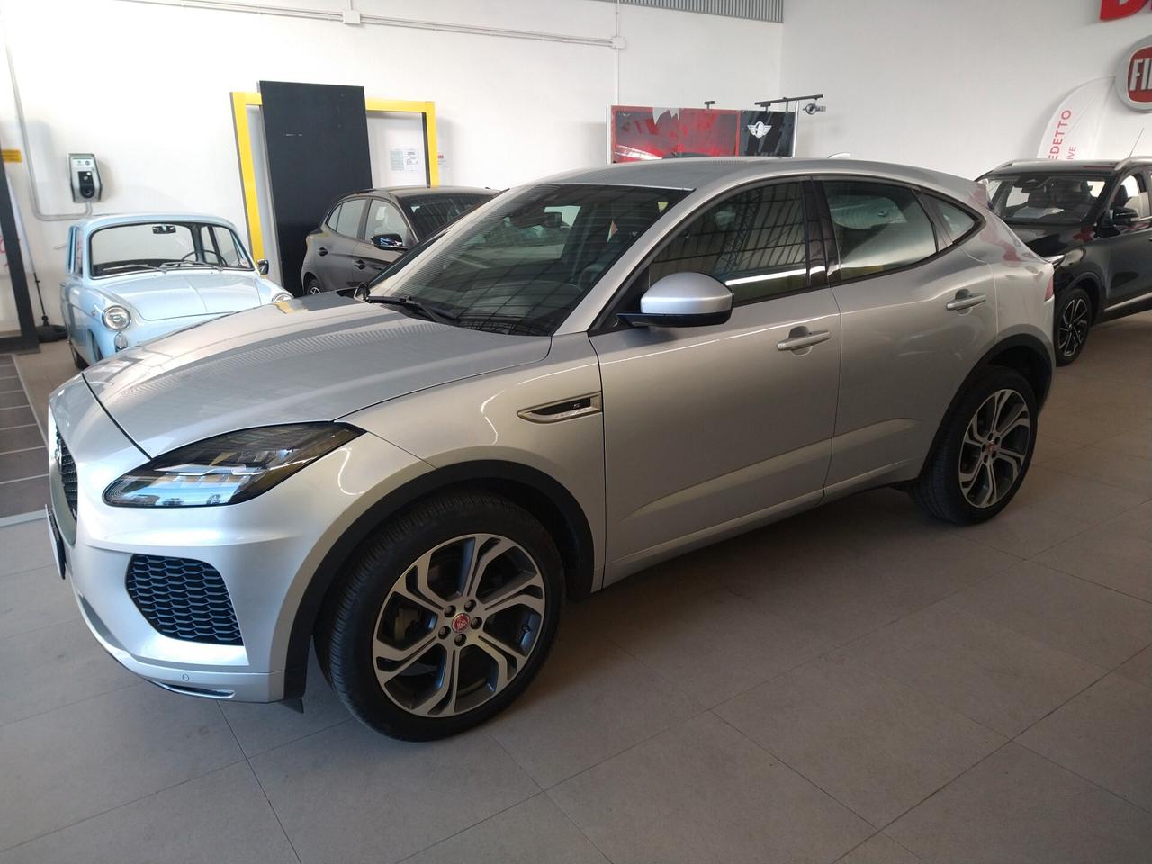 Jaguar E-Pace 2.0D 180 CV AWD aut. R-Dynamic S