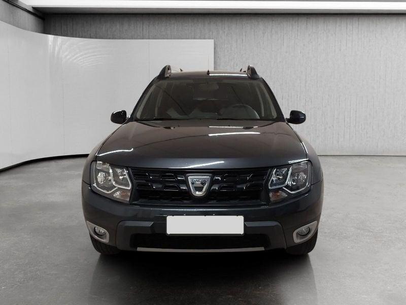 Dacia Duster 1.5 dci Black Shadow 4x2 s&s 110cv