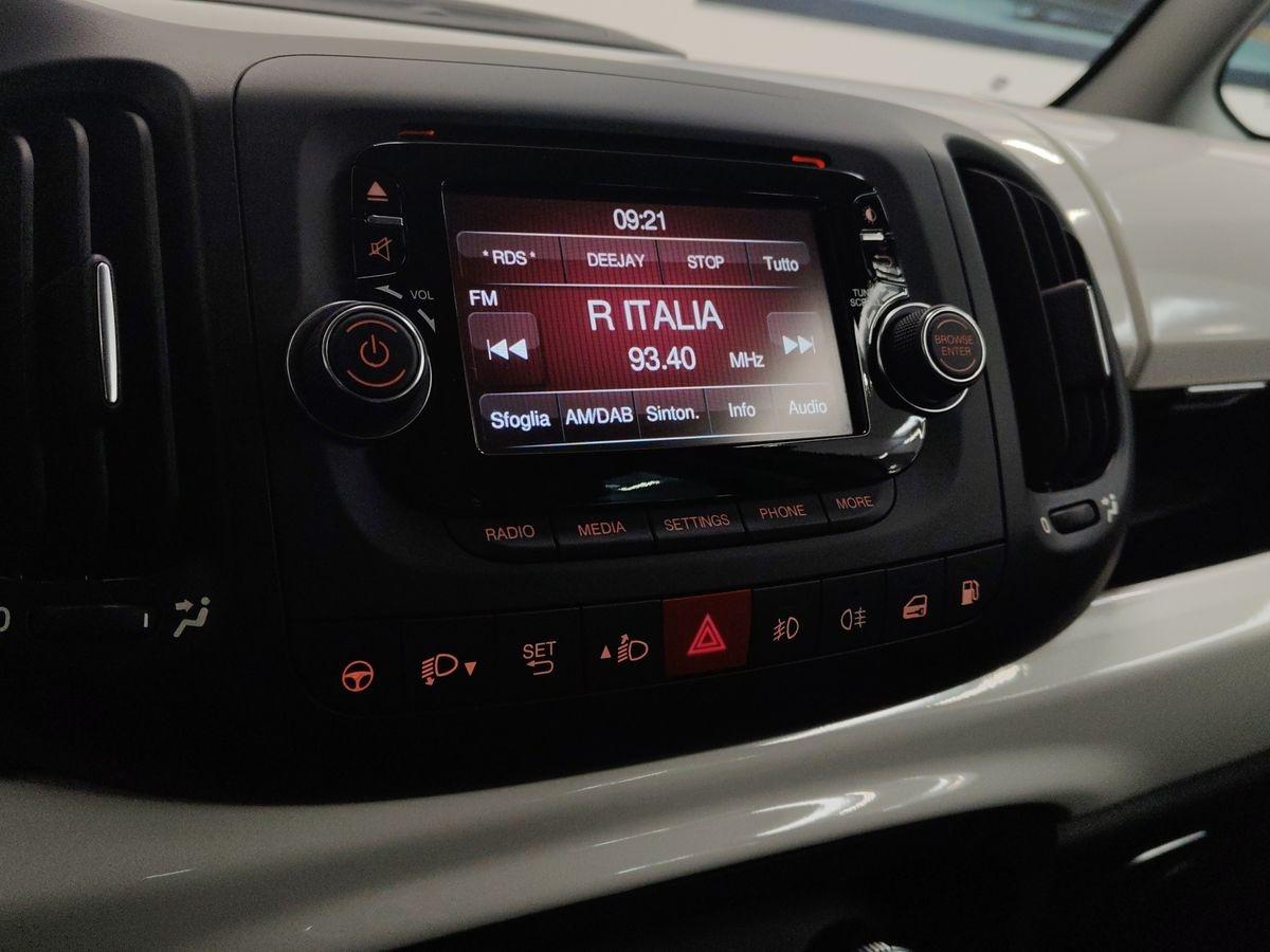 FIAT 500L 2012 - 500L 0.9 t.air t. natural power Pop Star 80cv