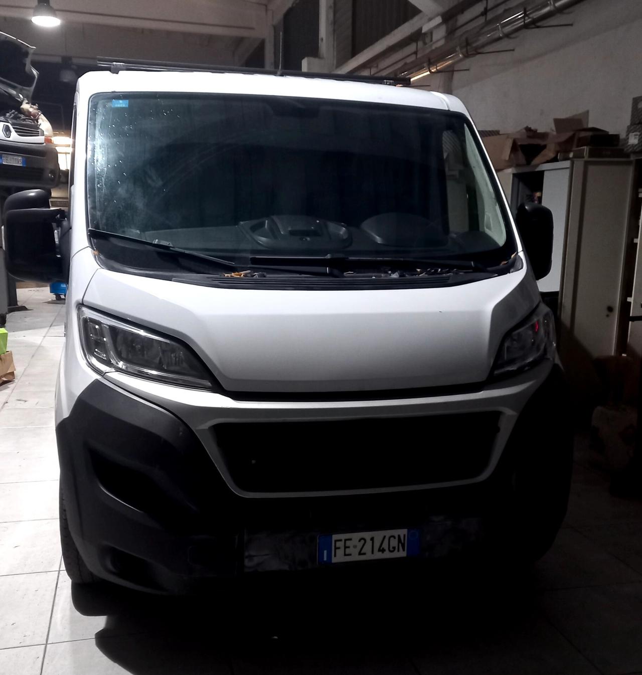 Fiat Ducato 28 2.0 MJT PC-TN Furgone