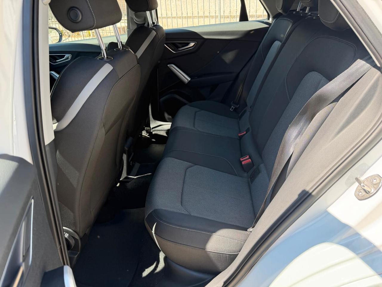 Audi Q2 30 TDI S-line