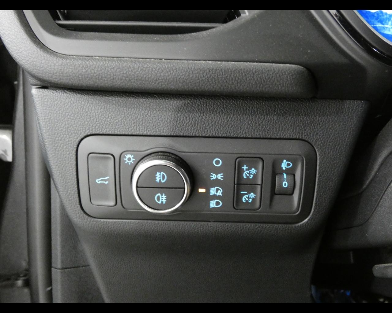 FORD Kuga 3ª serie - Kuga 2.5 Full Hybrid 190 CV CVT 2WD ST-Line X